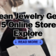 Korean Jewelry Gems: Top 5 Online Stores to Explore