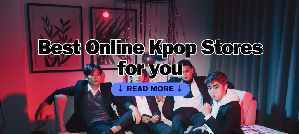 Best Online Kpop Stores for 2023