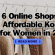 Top 6 Online Shops To Buy Quality and Affordable Korean Fits for Women in 2023