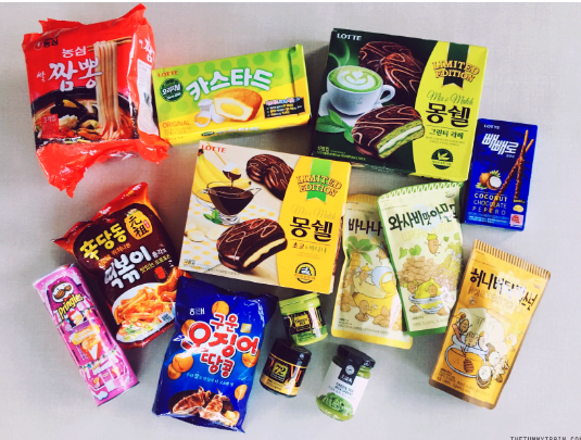 Top 10 Websites to Buy Korean Food and Snacks