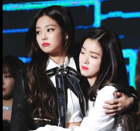 Connections and Friendships of BLACKPINK's Jennie