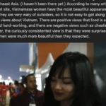 Real Comment from Korean Man: What do Korean men think about Vietnamese women?