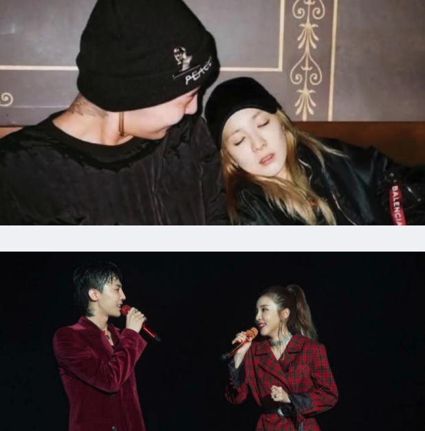 G-Dragon's Dating History & Ex Girlfriend's